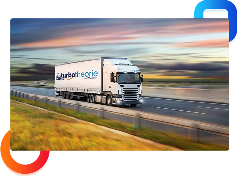 turbo theorie vrachtwagen